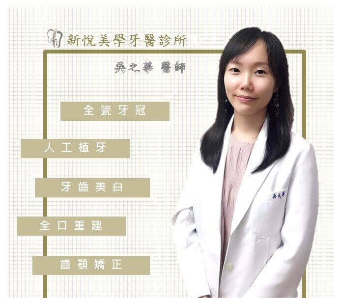 新悅美學牙醫診所的案例分享圖片