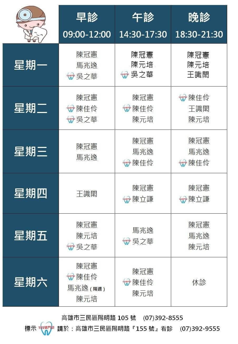 新悅美學牙醫診所的最新公告圖片